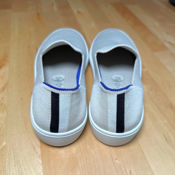 Rothy’s slip on sneakers - sand - women’s size 6 - Picture 4 of 6